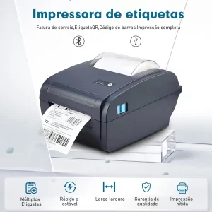 etiquetadora，impressora de etiquetas，etiquetadora impressora portátil，etiqueta，Suporta Bluetooth USB，impressora etiqueta，brasil